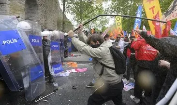 İstanbul'daki 1 Mayıs olaylarına ilişkin 30 şüphelinin 17 yıla kadar hapisleri istendi #istanbul