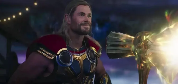 Thor serisinin yeni filmi Aşk ve Gök Gürültüsü ne zaman vizyona girecek ve çıkacak? Thor: Love and Thunder fragmanı yayınlandı!