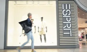 Moda devi Esprit, 56 mağazasını kapatıyor