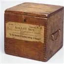 Kadınlara oy verme hakkı tanındı