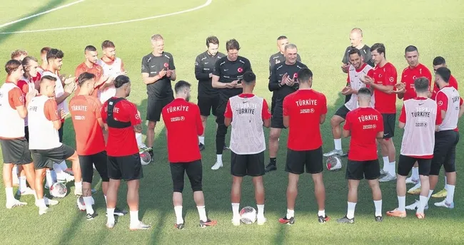 Kızlarımız gibi biz de gururlandıracağız Kızlarımız gibi biz de gururlandıracağız