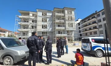 Kütahya’da iskele çöktü! 2 kişi yaralı