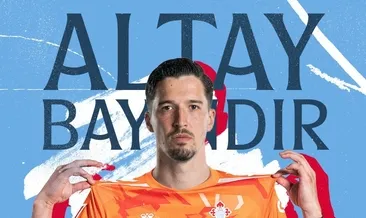 Altay Bayındır’ın yeni takımı belli oldu!
