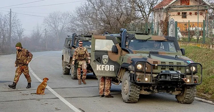 Strpce’de silahlı saldırı: 2 Kosovalı Sırp yaralandı
