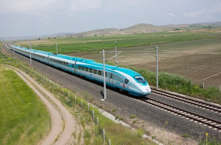 İstanbul-Antalya hızlı tren hattı 7 şehirden geçecek! Seyahat süresi 4,5 saate düşecek