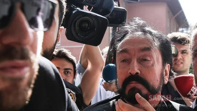 İşte isim isim Adnan Oktar'ın kedicikleri ve Adnan Oktar'ın örgüt şeması