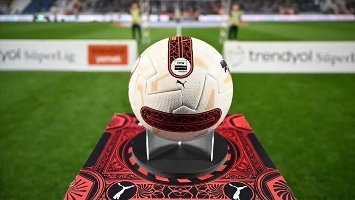 Süper Lig’in 8.haftası başlıyor! İşte program…