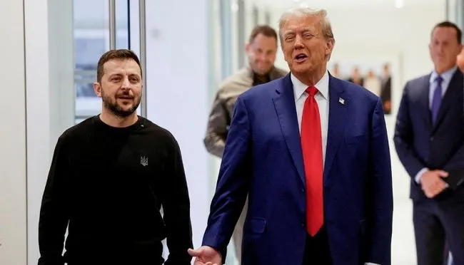 Trump’tan kabine toplantısı öncesi önemli açıklamalar: Putin taviz vermek zorunda kalacak…