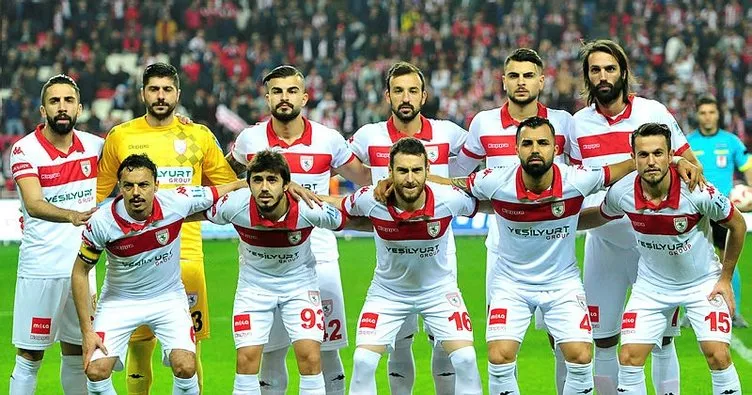 Samsunspor’da bugün ödeme yapılmazsa 5 futbolcu serbest kalacak!