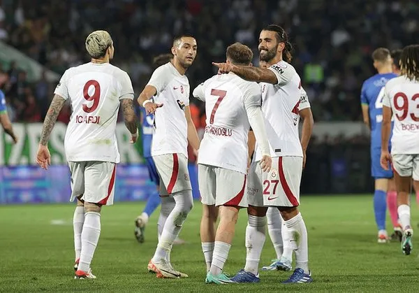 Son dakika Galatasaray haberi: Sacha Boey transferi itiraf etti! İşte onu isteyen takım...