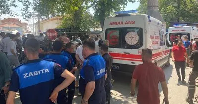 Bursa’da Cuma namazı çıkışı silahlı saldırı! Saldırıda 4 kişi yaralandı #bursa