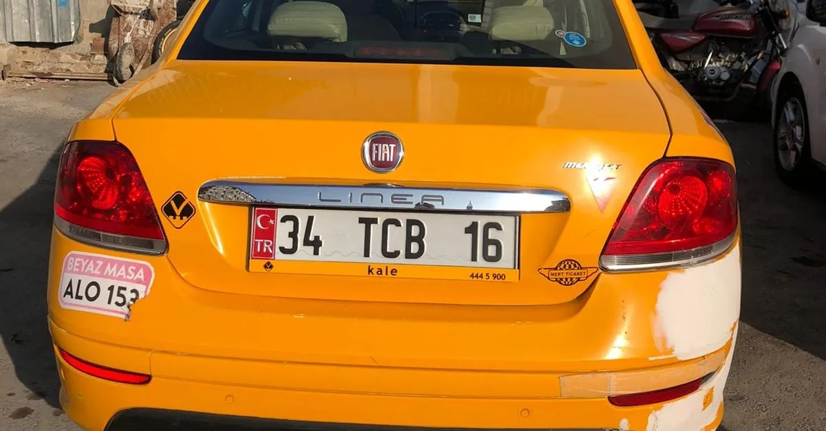 Kadin Yolcuyu Tehdit Eden Surucu Sivil Polislere Yakalandi Son Dakika Haberler