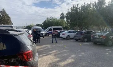 Adana'da kanlı olay: Hastane müdürüne silahlı saldırı! #adana