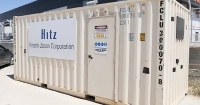 Malatya’ya 3 adet mobil su arıtma tesisi