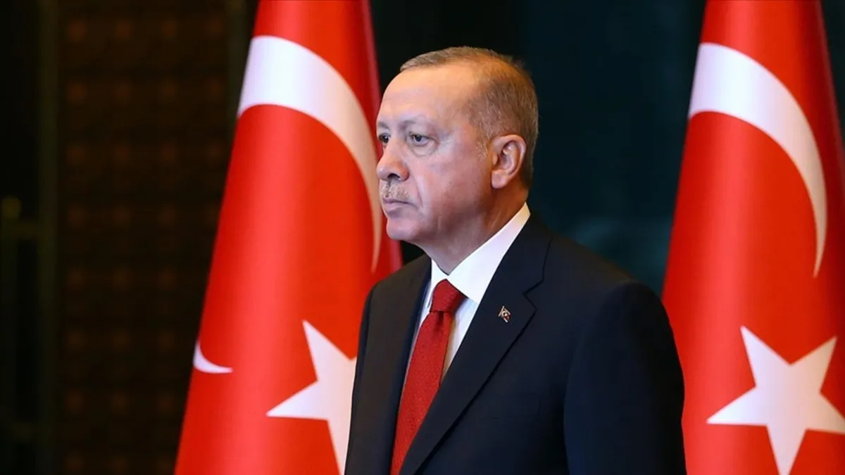 Başkan Erdoğan, Mali Devlet Başkanı Goita ile telefonda görüştü Başkan Erdoğan, Mali Devlet Başkanı Goita ile telefonda görüştü
