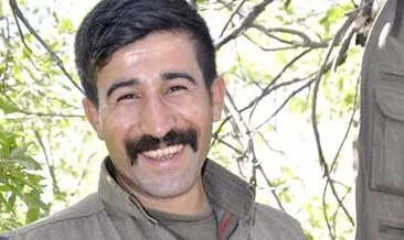 PKK’lı terörist Ramazan Aslan hendeklerden kaçtı SİHA’dan kaçamadı