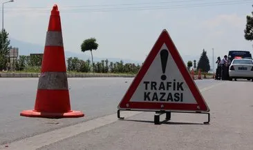 Sakarya’da zincirleme trafik kazası: 11 yaralı!