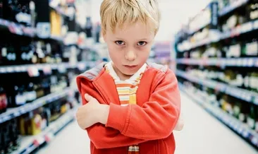 Çocuklarda dikkat dağınıklığı ve asabiyete dikkat!