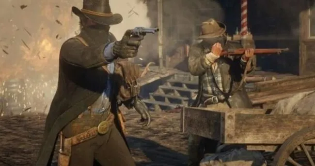 red dead redemption 2 sistem
