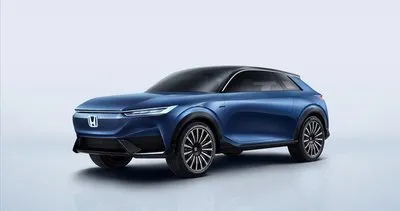 Honda SUV e:concept’in dünya prömiyeri yapıldı