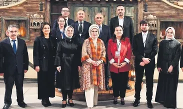 Kuruluş Orhan’ı ziyaret etti