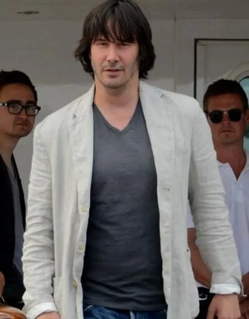Keanu Reeves yıllara yenildi
