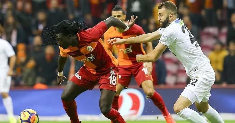 Akhisarspor - Galatasaray maçı ne zaman, saat kaçta, hangi kanalda?