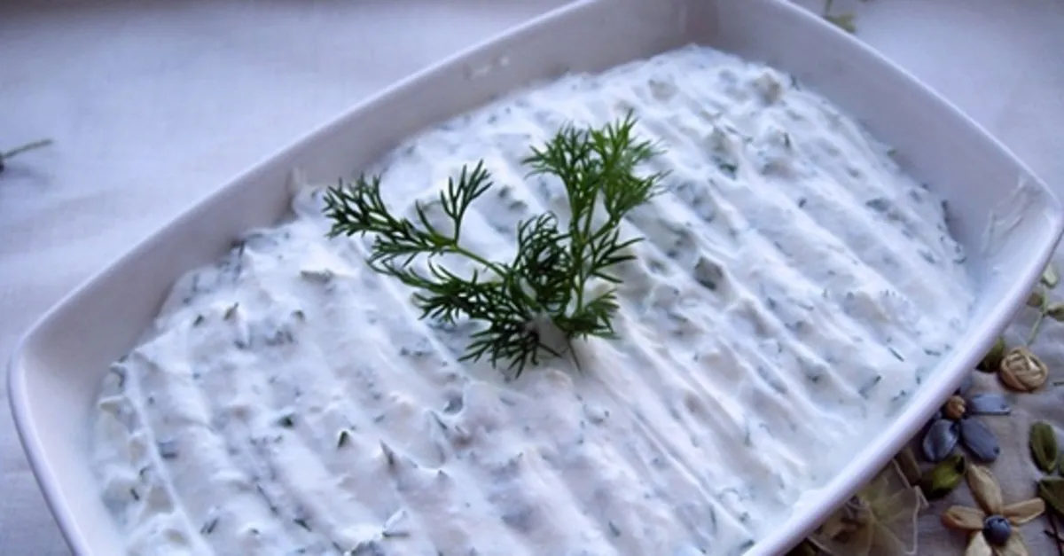 Evde Haydari Yapimi Icin En Kolay Tarif Haydari Meze Nasil Yapilir Yapilisi Icin Gerekli Malzemeler Salata Meze Kanepe Haberleri