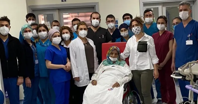 Temizlik yaparken ölüyordu