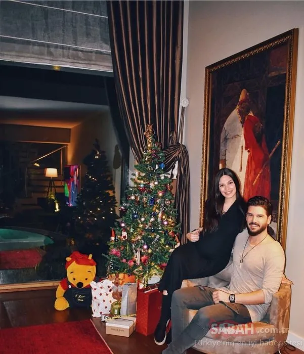 Almeda Abazi�den hamilelik paylaşımı yaptı! Sayfa 3 Son Dakika
