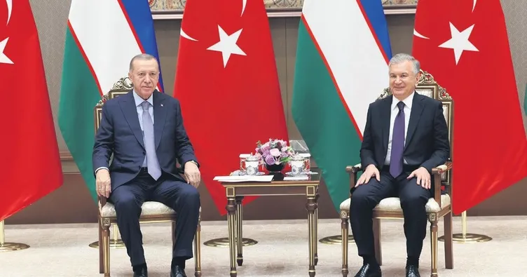 Hedef 100 milyar $ ticaret hacmi