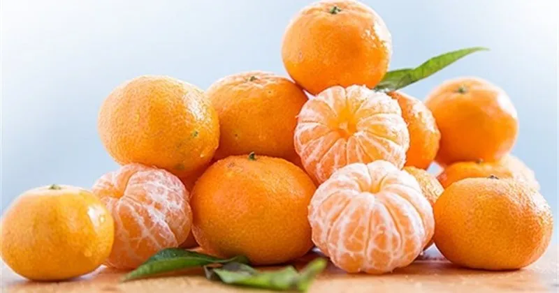 mandalinada şeker varmı