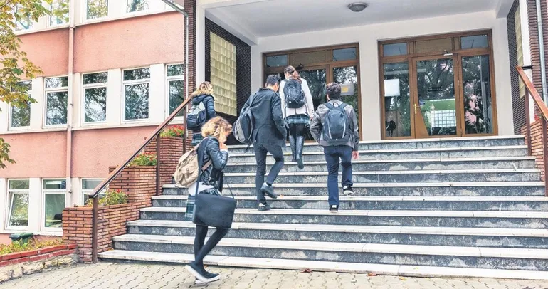 İstediğin lise için şansın sürüyor