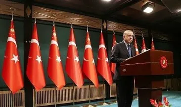 Kabine Toplantısı canlı izle: A haber canlı izle ekranı ile Cumhurbaşkanı Erdoğan Kabine Toplantısı kararları ve sonuçlarını duyuracak