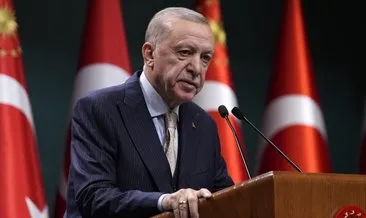 Başkan Erdoğan: Kırım Tatarlarının haklarını savunmayı sürdüreceğiz