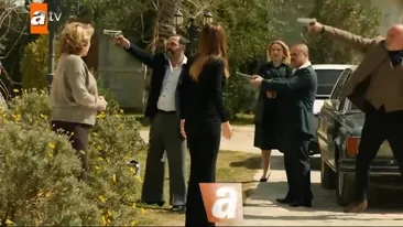 Bir Zamanlar Çukurova 131. bölüm canlı izle! ATV canlı yayın ile Bir Zamanlar Çukurova BZÇ 131. yeni bölüm izle | VİDEO