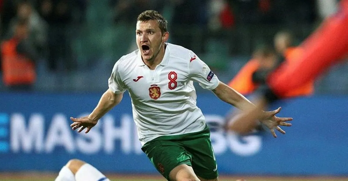 Todor Nedelev Trabzonspor'da - Spor Haberleri