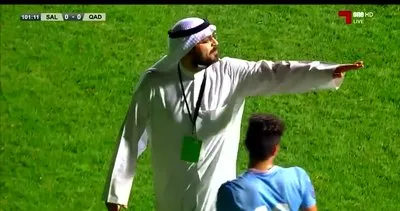 Kuveyt’te hakemin kararını beğenmeyen klüp başkanı stadın ışıklarını kapattırıp penaltıyı iptal ettirdi!