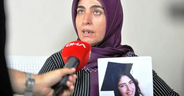 PKK tarafından kızı dağa kaçırılan anne: Şeyma’yı ölü ya da diri alacağım