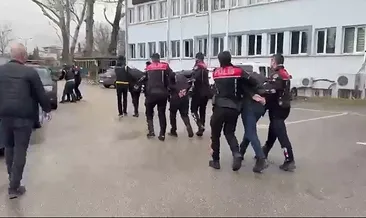 Kanlı infazda ikiz plaka detayı