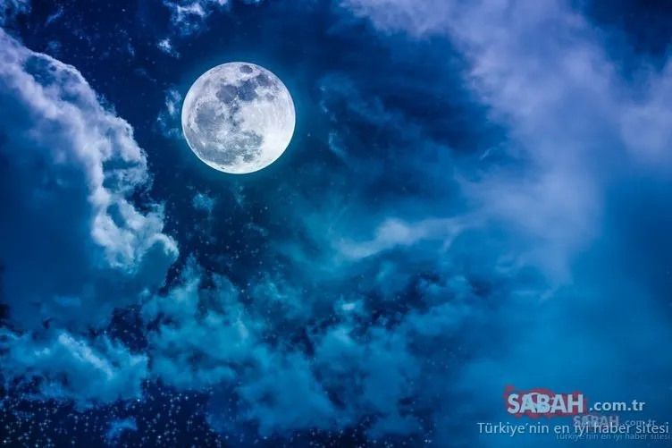 Mavi Dolunay nedir, ne zaman ve saat kaçta olacak? Mavi Ay neden olur, etkileri nelerdir?