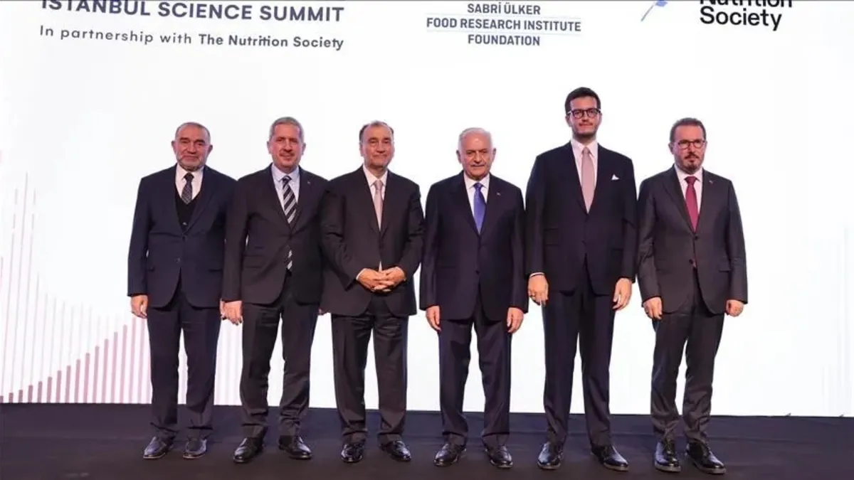 Çocukların sağlıklı gelişimi İstanbul Science Summit 2026'da ele alınıyor
