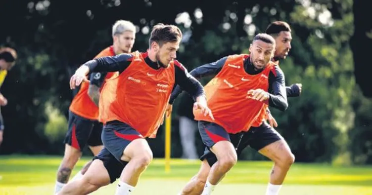 İşte 26 kişilik dev kadro!