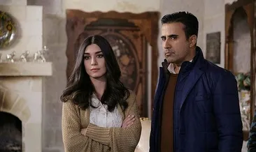 Aşk ve Mavi’de bu cuma olay var