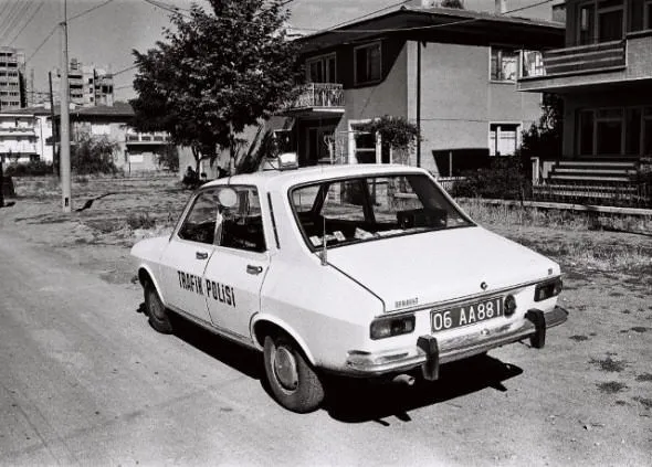 polis araclari galeri