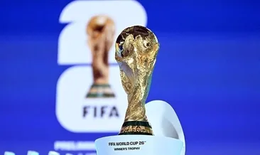 Dünya Kupası’nda 964 maçta 2720 gol