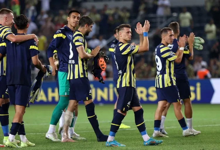 Son dakika Fenerbahçe haberleri: Fenerbahçe’de sürpriz ayrılık! Tek bir maça bile çıkmadan ikinci lige gidiyor