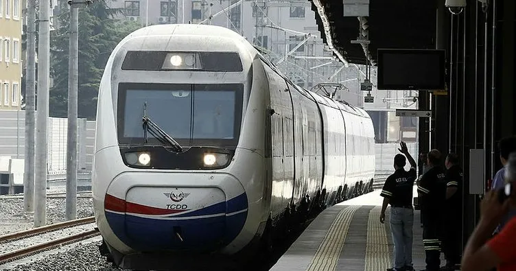 İstanbul-Ankara arası kısalıyor! Türkiye’den yüksek hızlı tren atağı