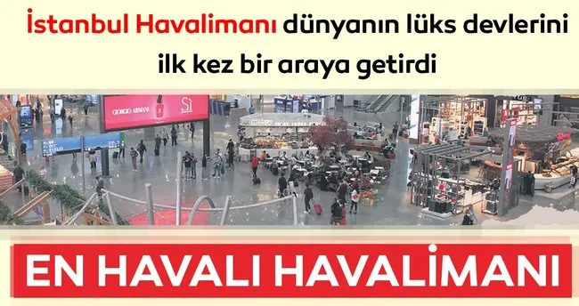 En Havali Havalimani Ekonomi Haberleri