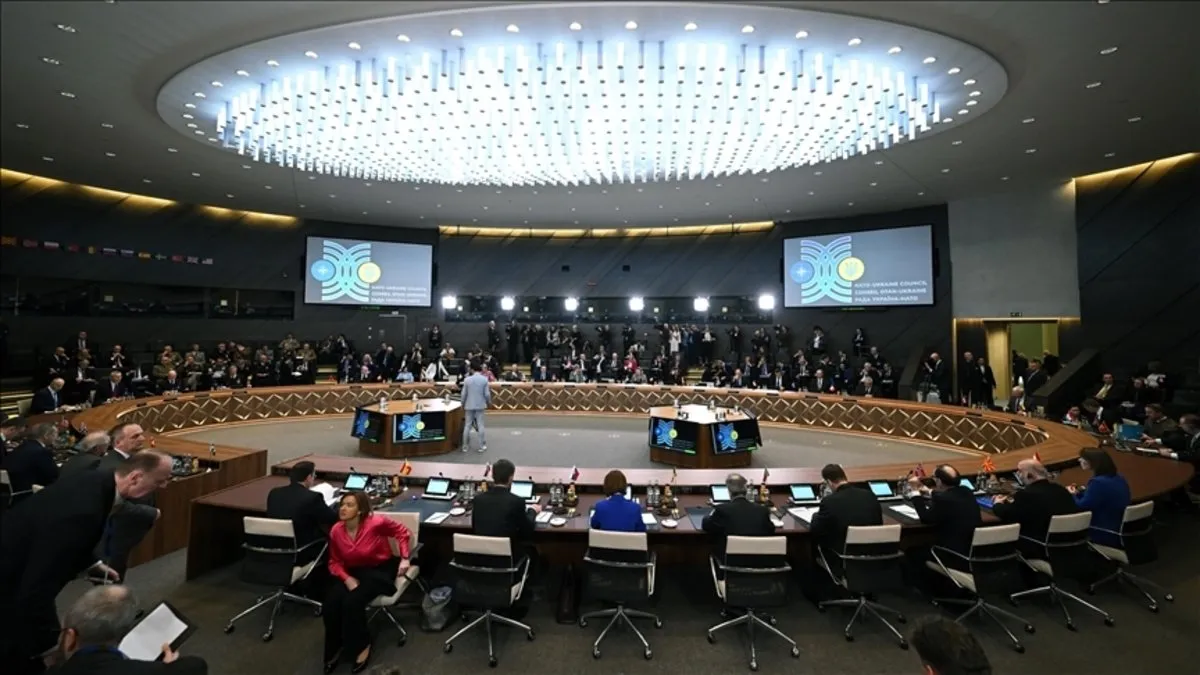 Kritik NATO toplantısı bugün başlıyor: Masada Avrupa’nın güvenliği ve Ukrayna-Rusya ateşkesi var!